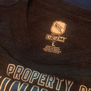 Winnipeg Jets t-shirt